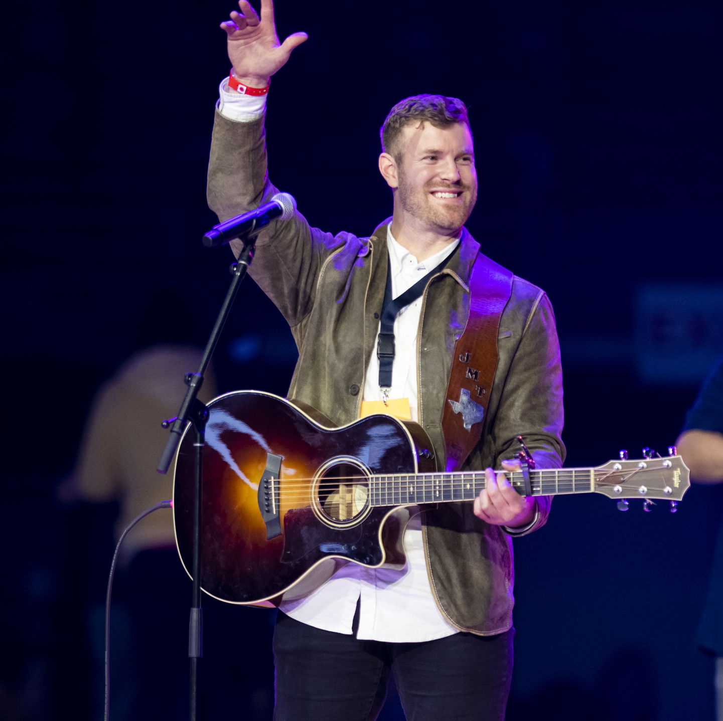 THON, Sunday morning, James McCoy Taylor
